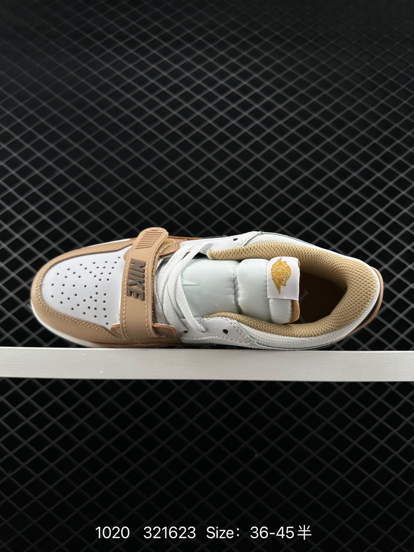 Nike Air Jordan Legacy 312 Low”White/Pine Green“